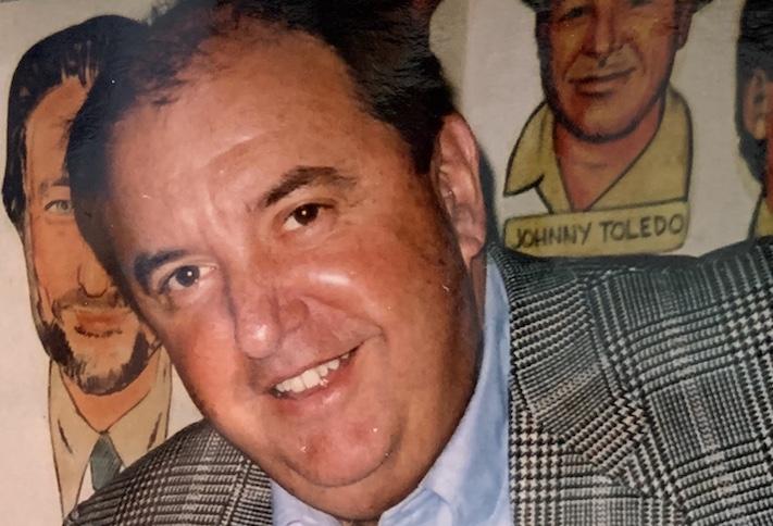 Eichberg Construction founder John Eichberg