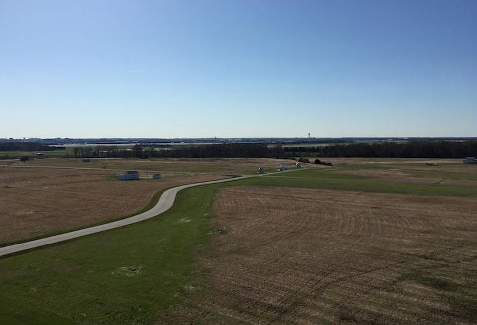 A piece of land in Sterling, Virginia located near the site that Boston Properties sold to Vantage Data Centers.