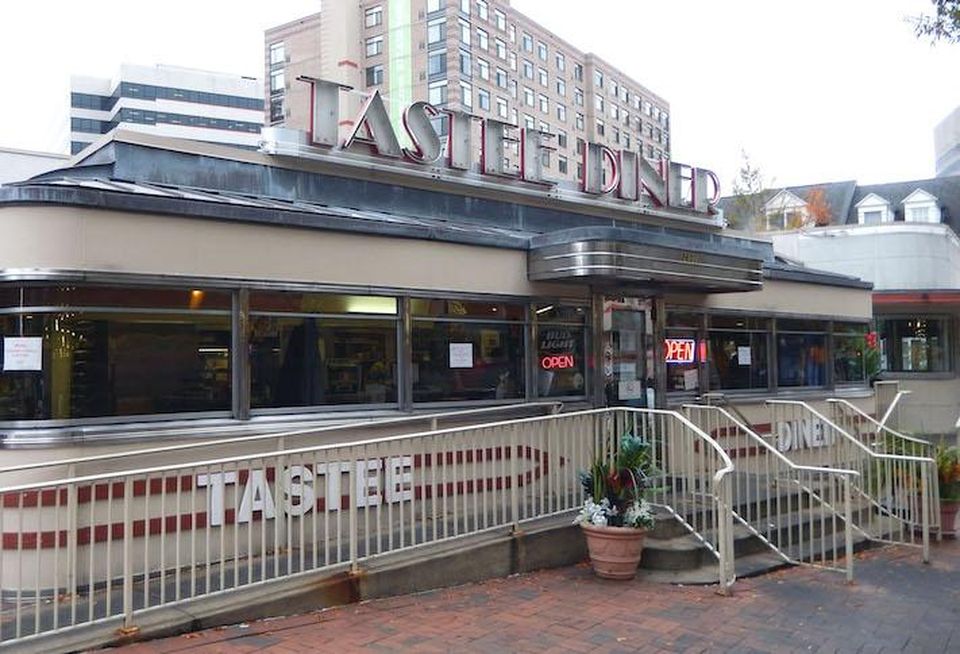 The Tastee Diner property in Silver Spring has been sold for a mixed-use development.