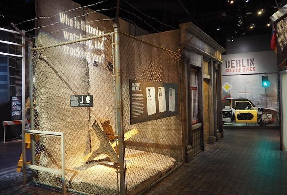 International Spy Museum