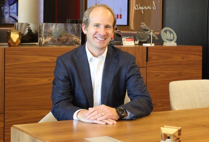 JLL Managing Director Brooks Brown