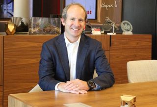 JLL Managing Director Brooks Brown