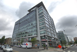 The office building at 20 M St. SE