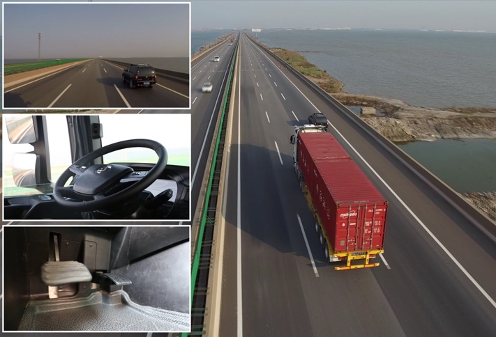 San Diego Autonomous Truck Company Launches 3 Million-Mile Test Run To Prove The Technology Safe 