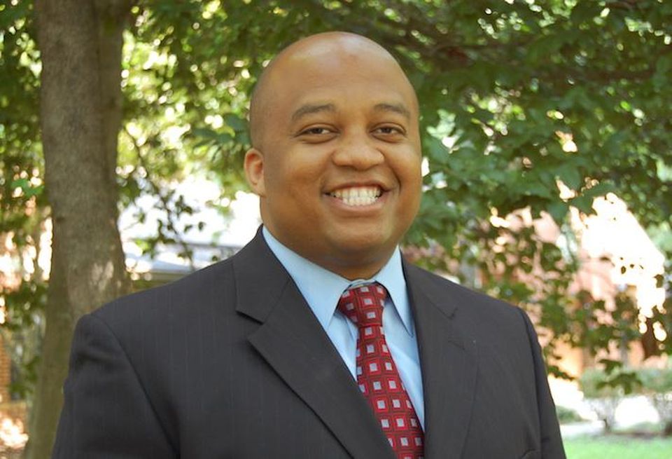 Arlington Economic Development Director Telly Tucker