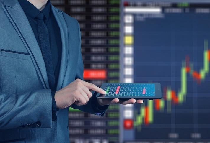 stock market investor