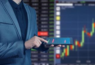 stock market investor