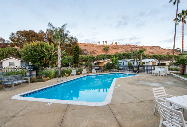 Dekel Capital Secures $9.4M Refi Loan For Dana Point Mobile Home Park