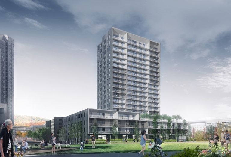 BLOCK 20 will be the next HOYT Street project to break ground this winter.