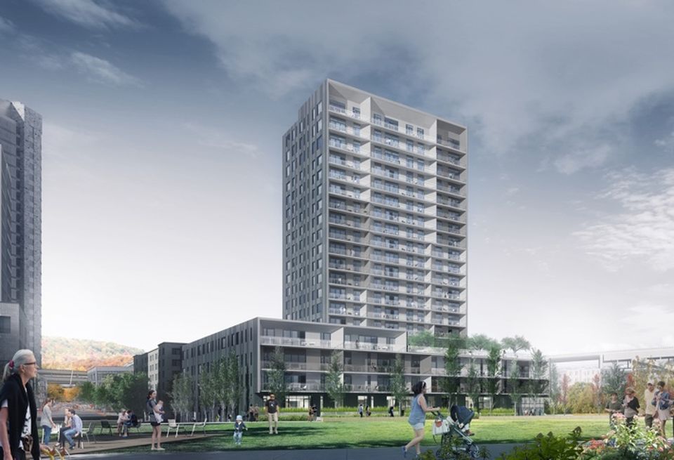 BLOCK 20 will be the next HOYT Street project to break ground this winter.