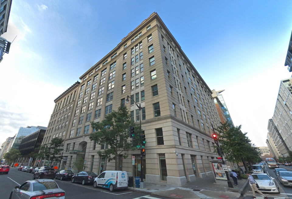Brookfield Victor Building 750 9th St. NW