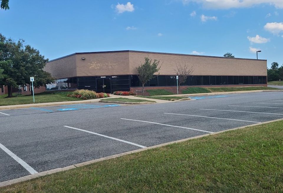 Celebree School headquarters at 8029 Corporate Drive in White Marsh, Maryland