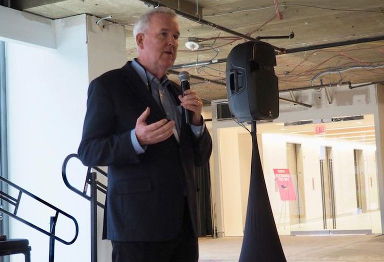 D.C. Department of Energy & Environment Director Tommy Wells