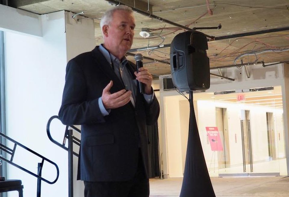 D.C. Department of Energy & Environment Director Tommy Wells