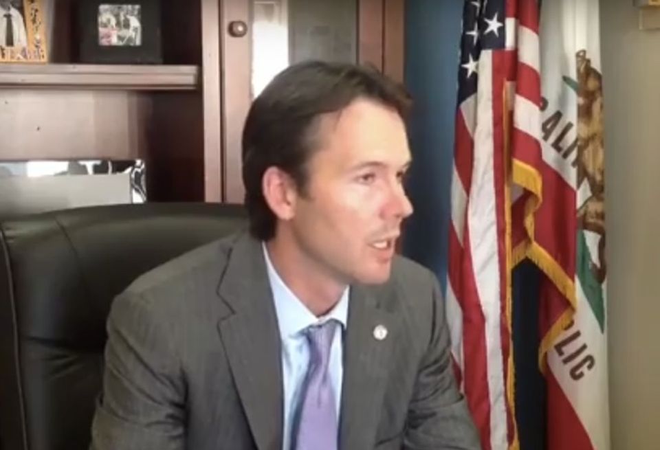 Mark Kersey is a San Diego City Councilmen who supported Prop H.