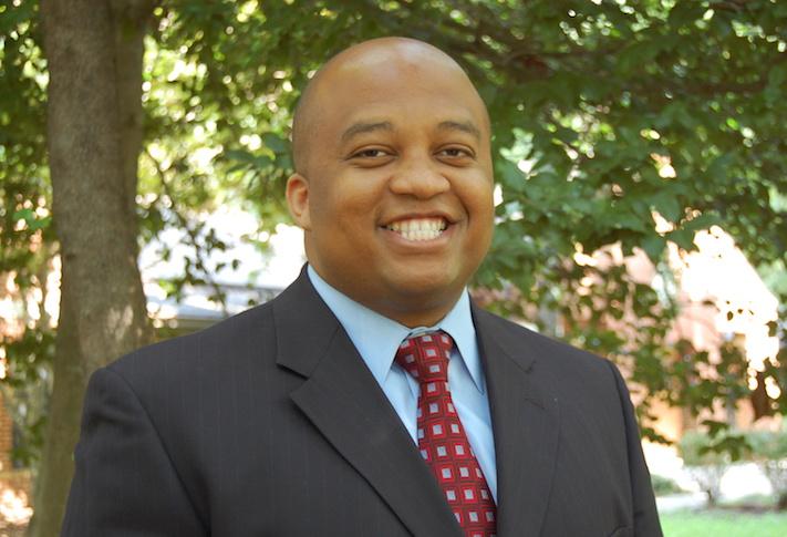 Arlington Economic Development Director Telly Tucker