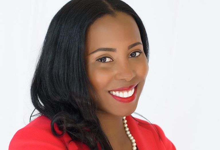 JLL Global Head of Early Career and External Campus Partnerships Giselle Battley