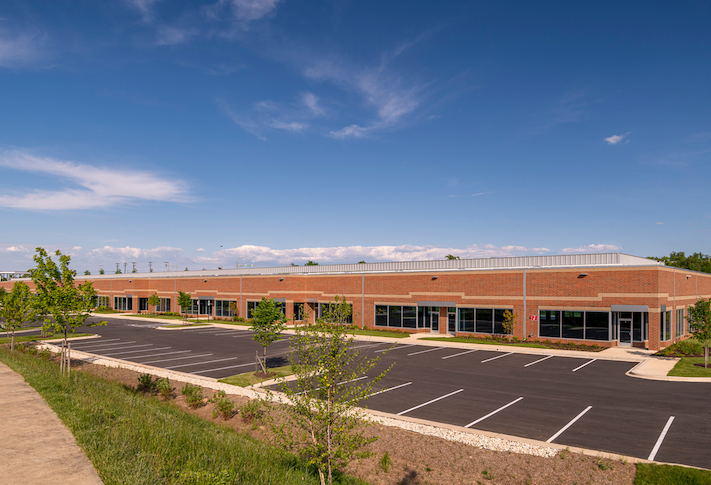 805 Pinnacle Drive at BWI Tech Park. 