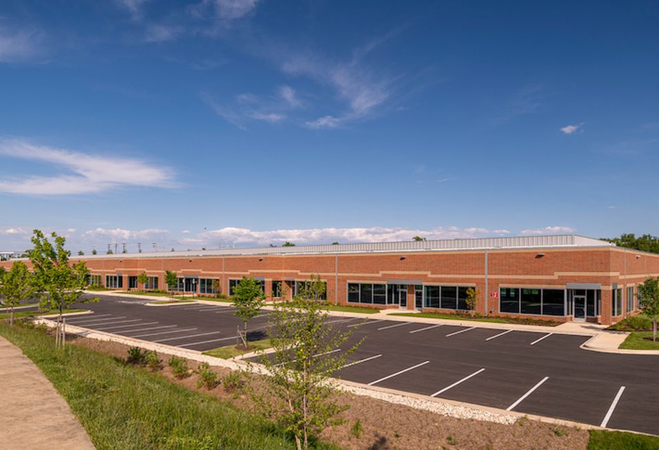 805 Pinnacle Drive at BWI Tech Park.