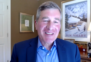 Charles H. Rivkin, chairman and chief executive of the Motion Picture Association