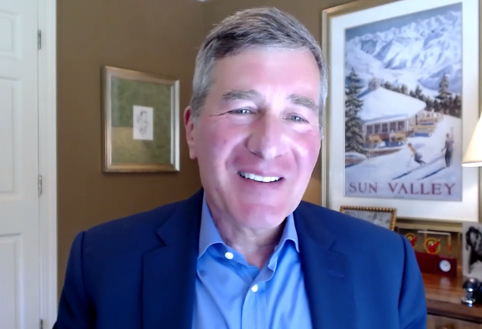 Charles H. Rivkin, chairman and chief executive of the Motion Picture Association