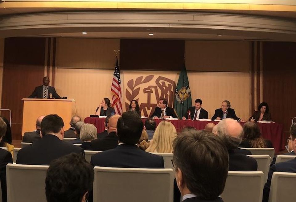 IRS Opportunity Zone hearing