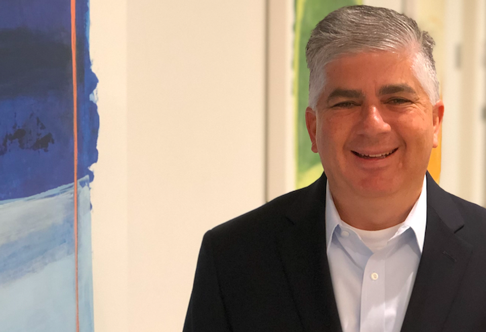 Marcus Partners Senior Vice President Paul Stromberg