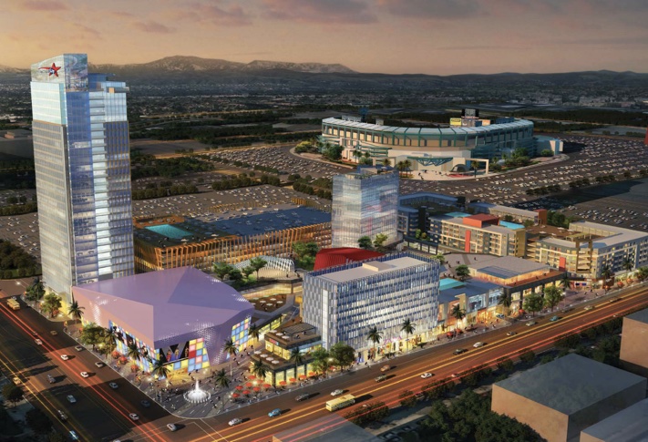 3 Projects Headed To Anaheim 