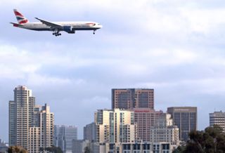 Over the last few years,San Diego has become an  international gateway, with seven international airlines now offering nonstop service into the region's airport.  