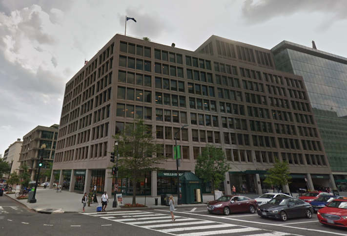 1700 Pennsylvania Ave. NW