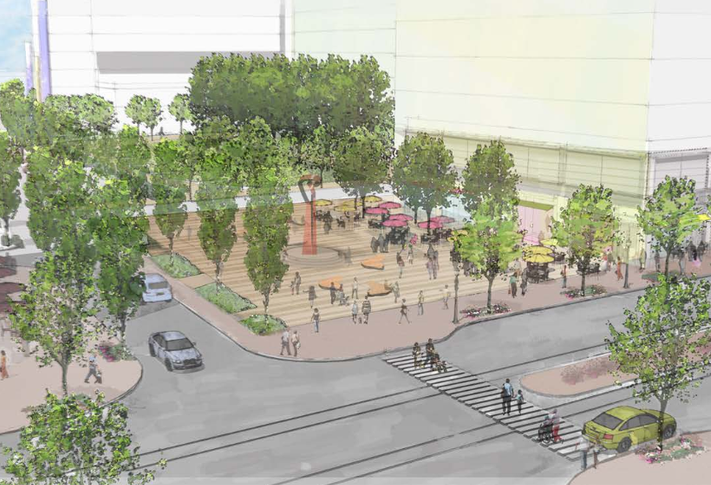 In The Works: Top Three National Landing Developments