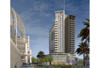 The Richman Group's 22-story Library Tower in East Village is part of the new Richman Signature Properties brand.