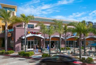 Approximately 235,000 cars/day pass this strip center, which fetched $14M