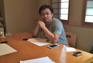 Max Yang Discusses LT Global’s Platinum Triangle Project In Anaheim