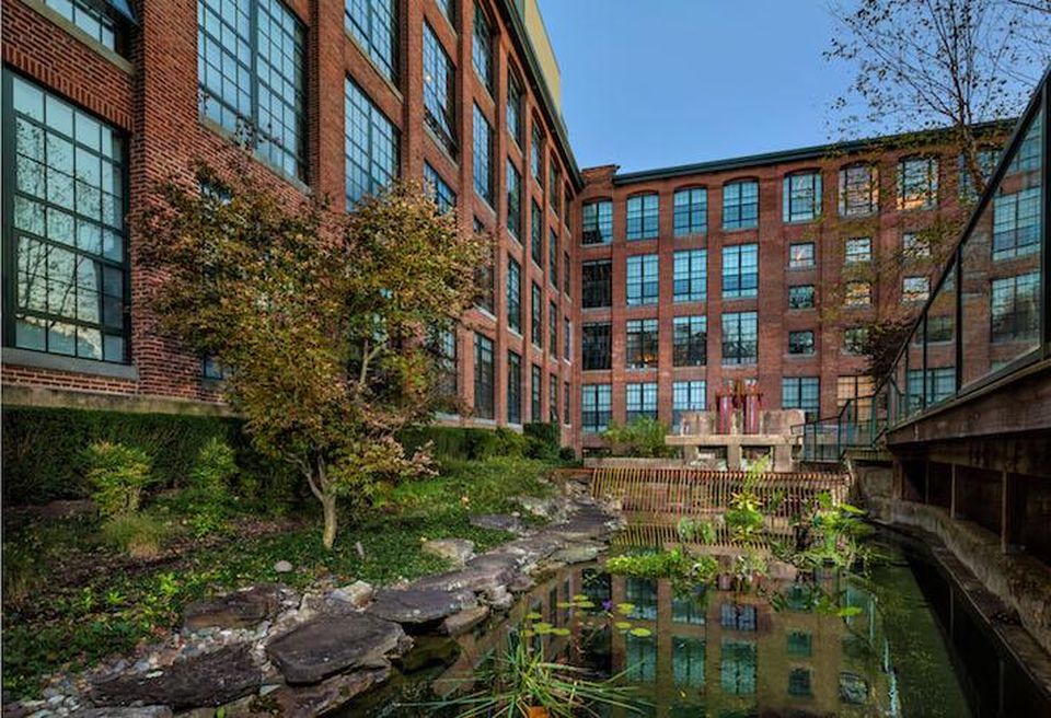 The Residences at Oella Mill in Ellicott City, Maryland, part of Southern Management's portfolio.