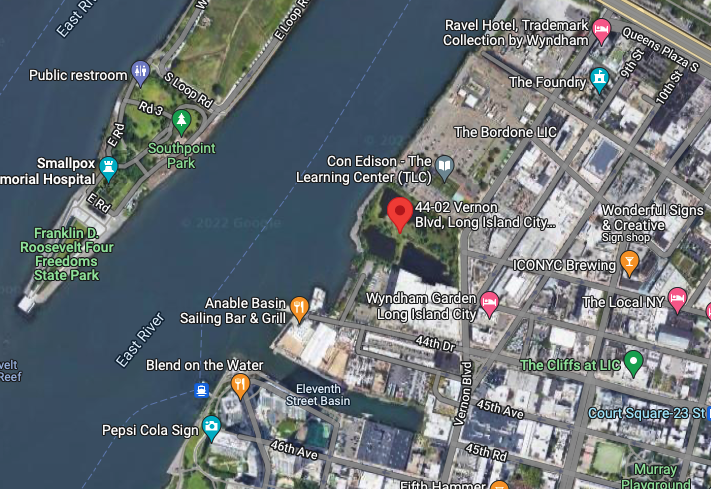 Durst Bought Out Of Long Island City Megaproject