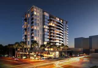 4 New Luxury Condo Projects Going In Downtown