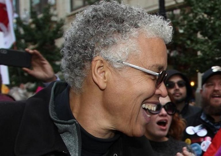 Toni Preckwinkle