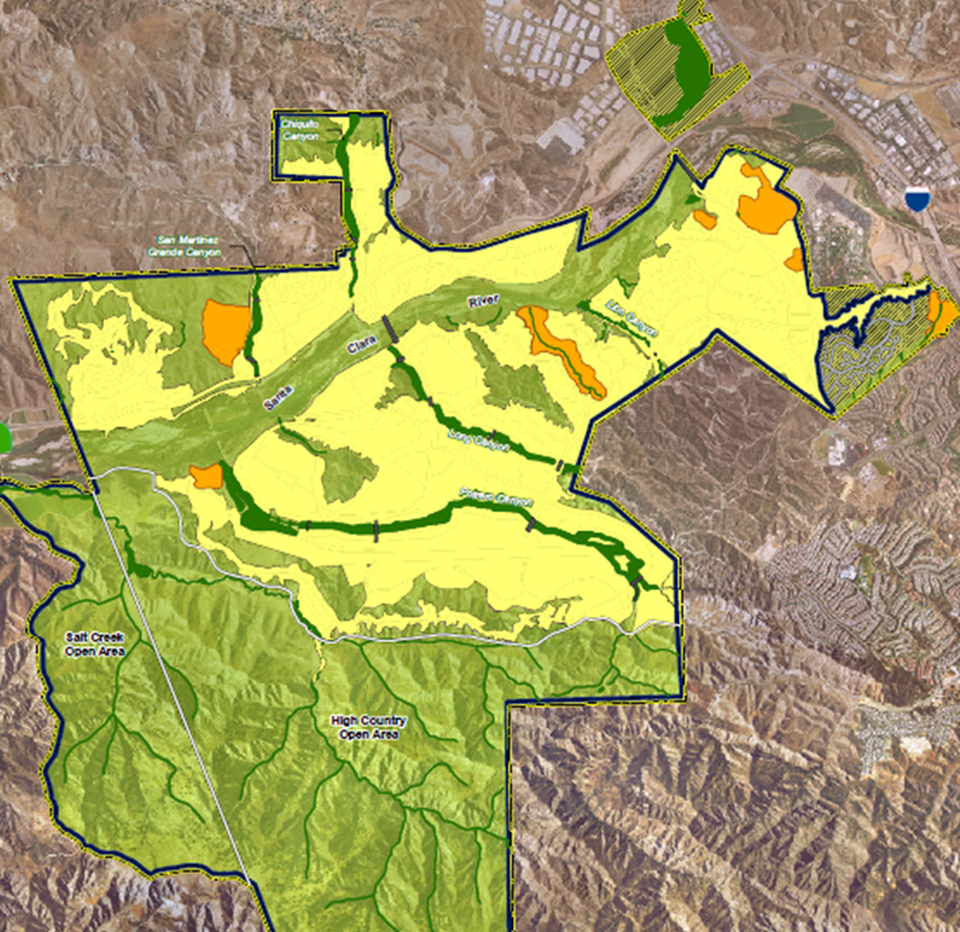 Newhall Ranch