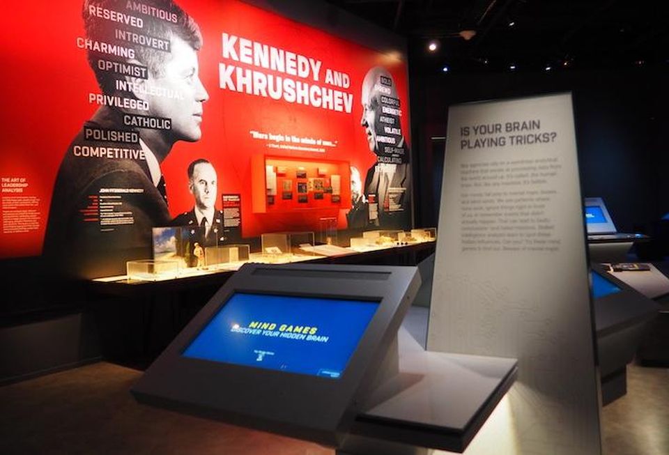 International Spy Museum
