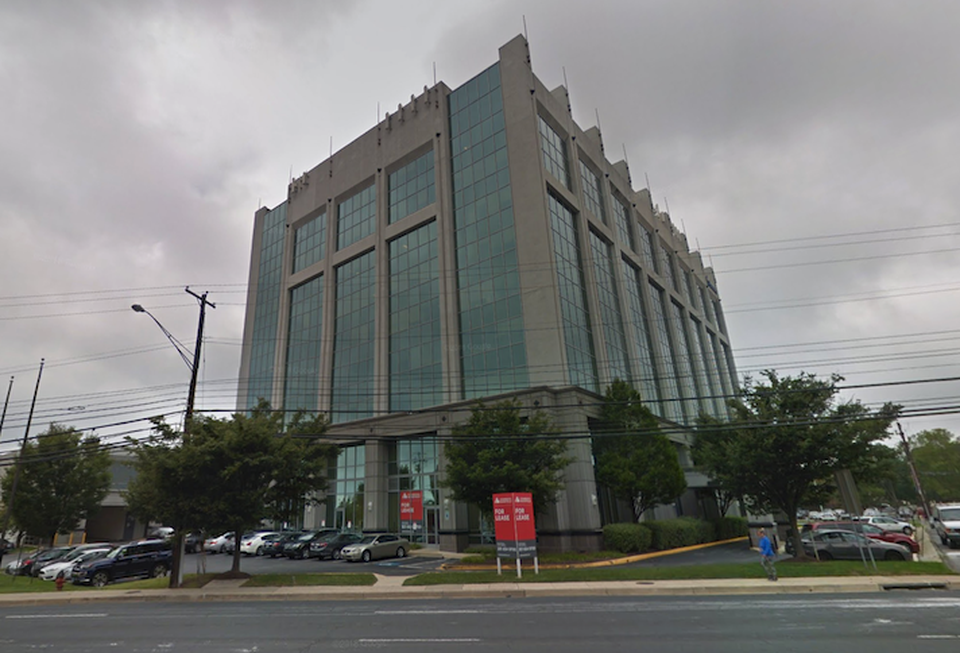 Gateway Tower 401 North Washington St. Rockville