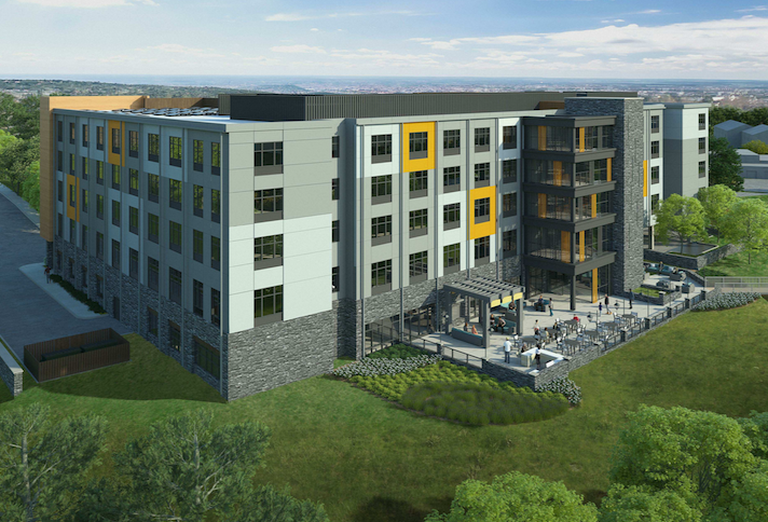 The Residences at Kenilworth Park