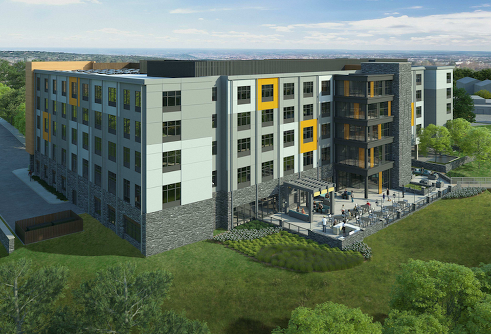 The Residences at Kenilworth Park