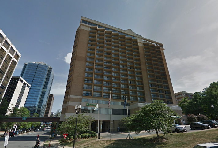 Holiday Inn Rosslyn