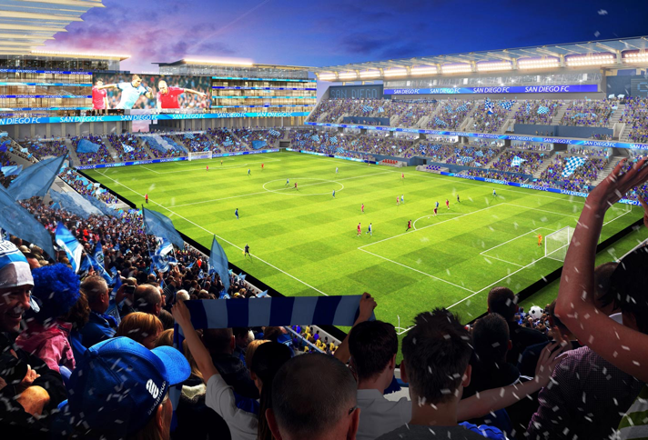 Council’s Vote Against 2017 Special Election Dims San Diego’s Chance For Soccer Franchise