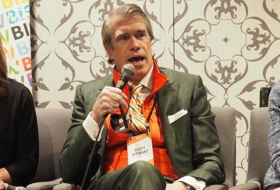 Capitol Seniors Housing founder Scott Stewart