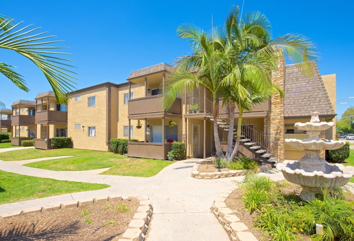 Escondido Apartment Complex Scores Record Price