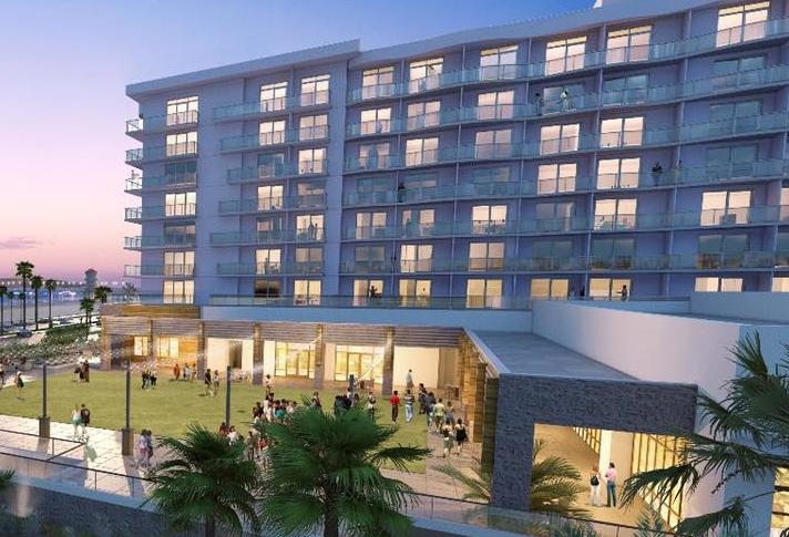 New Paséa Hotel & Spa Makes Its Debut