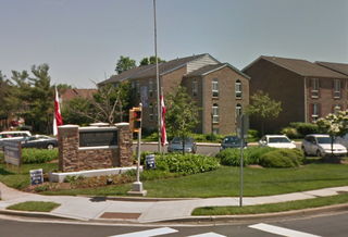 The East Meadow apartments in Fairfax, which Lone Star sold for $43.8M in March