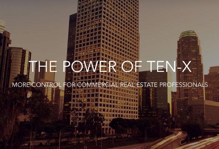 CRE Tech: Ten-X Is Moving To A More Traditional Business Model
